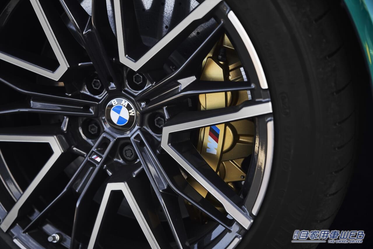 |ハイパフォーマンスモデル、新型「BMW M5」の国内導入を発表