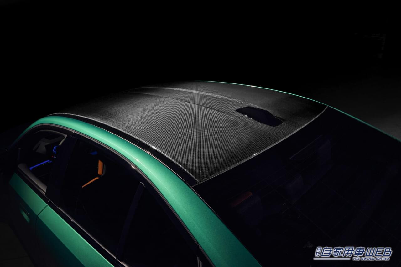|ハイパフォーマンスモデル、新型「BMW M5」の国内導入を発表