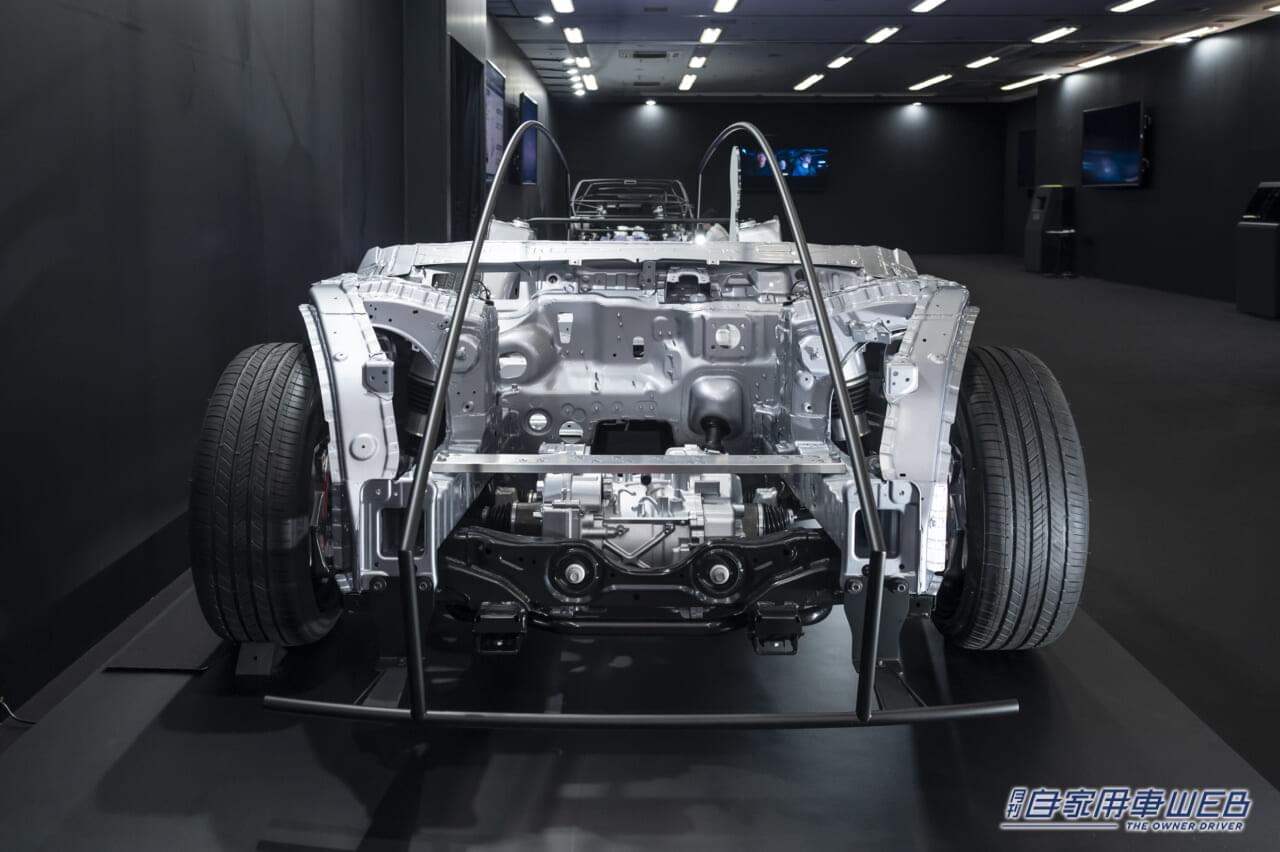 |ホンダ、Honda 0シリーズに搭載予定の次世代技術を「Honda 0 Tech Meeting2024」で公開