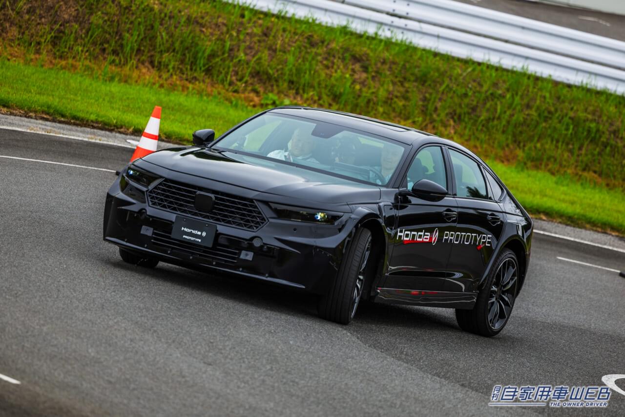 |【ホンダの次世代EVに試乗】コンセプトモデルの実現も近いのか…?「Honda 0 Tech Meeting」取材&試乗リポート