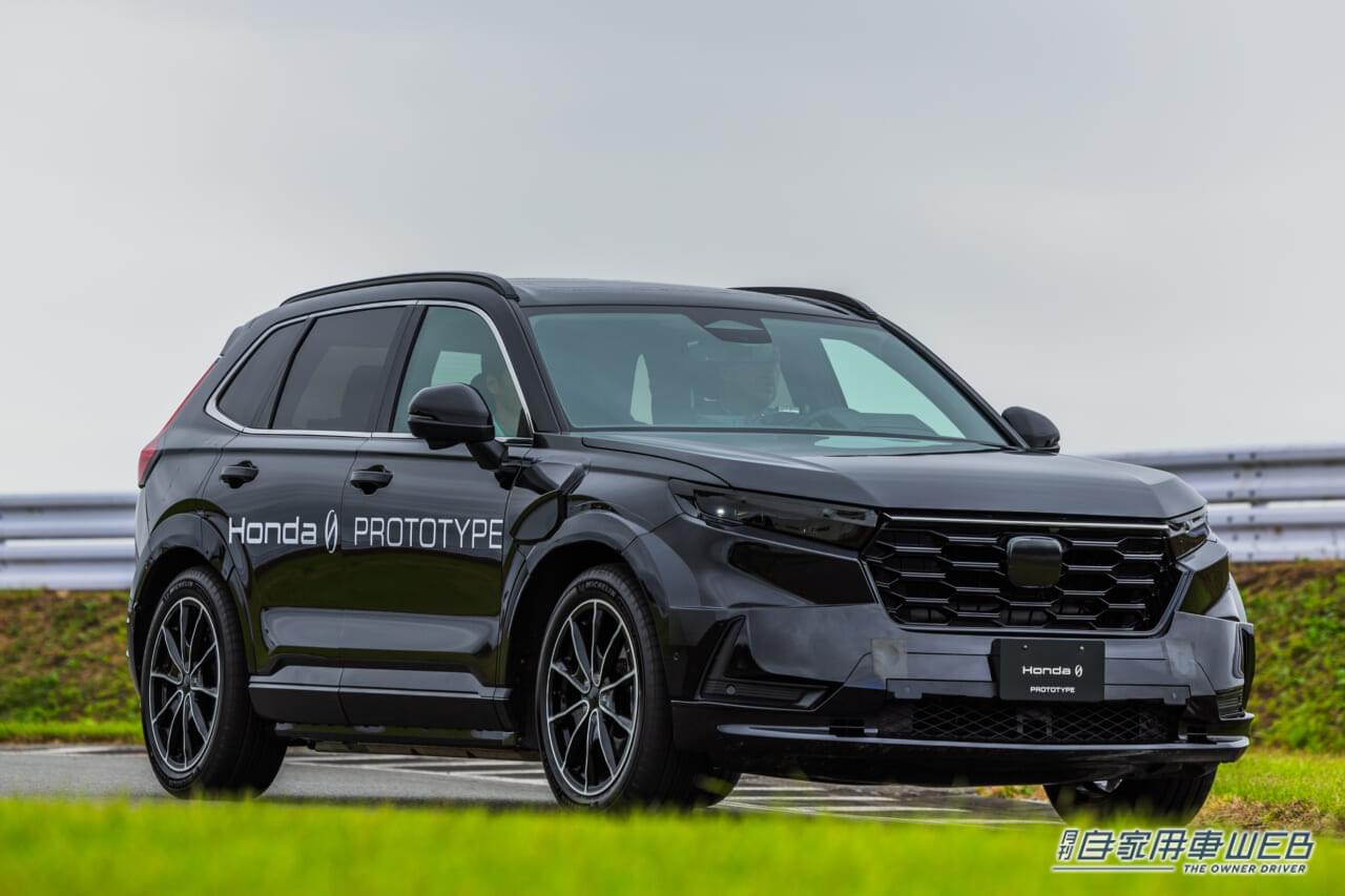 |【ホンダの次世代EVに試乗】コンセプトモデルの実現も近いのか…?「Honda 0 Tech Meeting」取材&試乗リポート