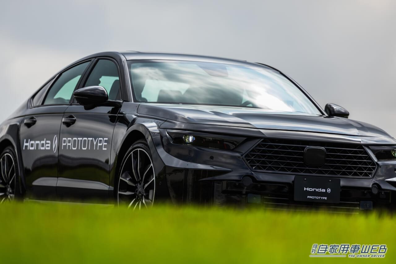 |【ホンダの次世代EVに試乗】コンセプトモデルの実現も近いのか…?「Honda 0 Tech Meeting」取材&試乗リポート