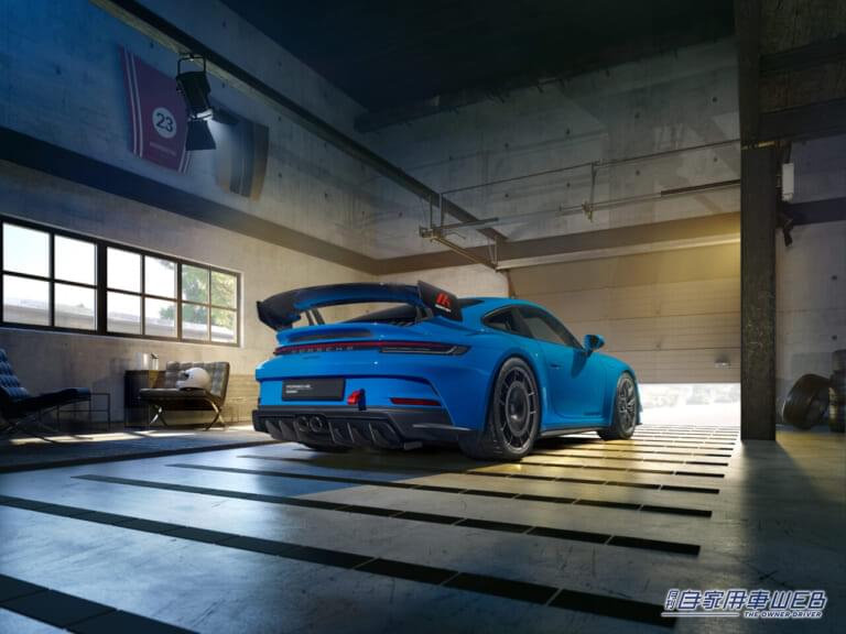 ポルシェマンタイパフォーマンスキット(911)|ポルシェジャパン、「ポルシェマンタイパフォーマンスキット」の国内導入を開始 【欧州で高く評価されるリアルチューナーのエッセンスを、純正品質で提供】