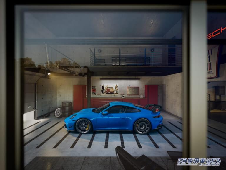 ポルシェマンタイパフォーマンスキット(911)|ポルシェジャパン、「ポルシェマンタイパフォーマンスキット」の国内導入を開始 【欧州で高く評価されるリアルチューナーのエッセンスを、純正品質で提供】