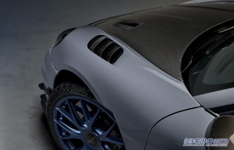 ポルシェマンタイパフォーマンスキット(718)|ポルシェジャパン、「ポルシェマンタイパフォーマンスキット」の国内導入を開始 【欧州で高く評価されるリアルチューナーのエッセンスを、純正品質で提供】