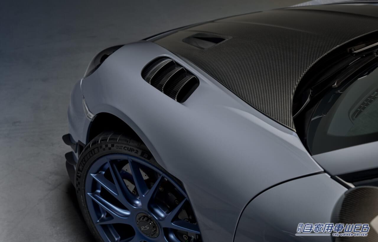 |ポルシェジャパン、「ポルシェマンタイパフォーマンスキット」の国内導入を開始 【欧州で高く評価されるリアルチューナーのエッセンスを、純正品質で提供】