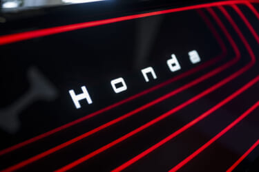 ホンダ、Honda 0シリーズに搭載予定の次世代技術を「Honda 0 Tech Meeting2024」で公開