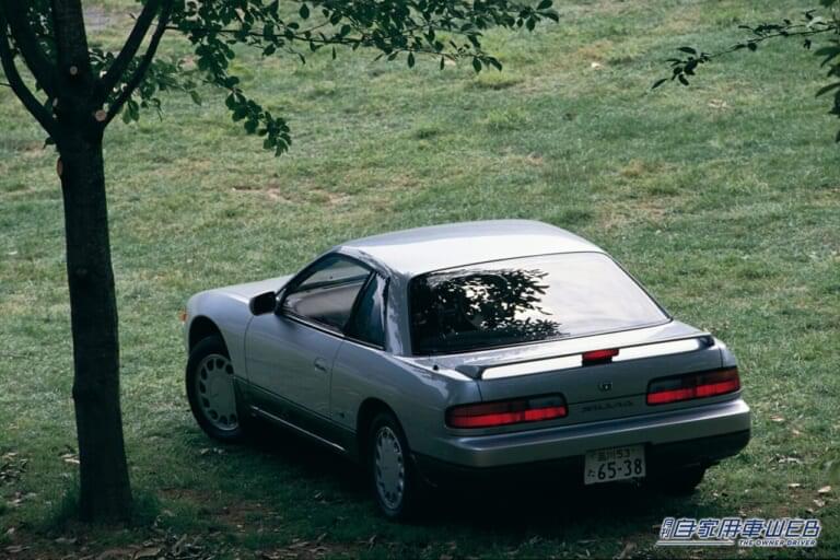 ニッサン シルビア|「いったい何故…」同じような車なのに「とある人達」の間ではニッサン シルビアが人気の理由。どこに180SXと大きな差がついたのか。