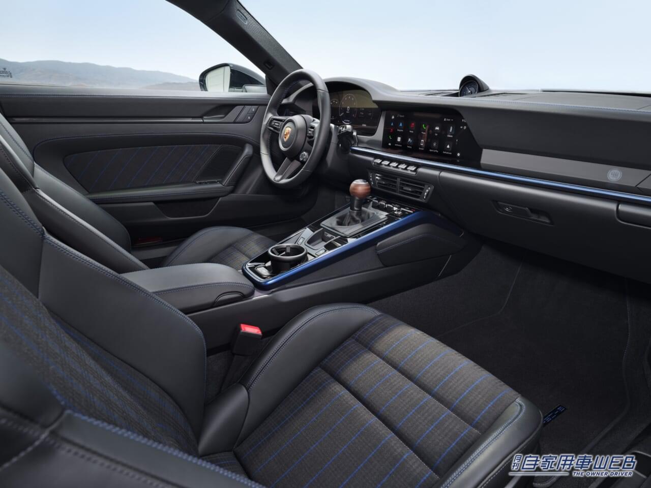 |ターボ+MT仕様の硬派すぎる911がデビュー! 「ポルシェ911カレラT」の注文受付を開始