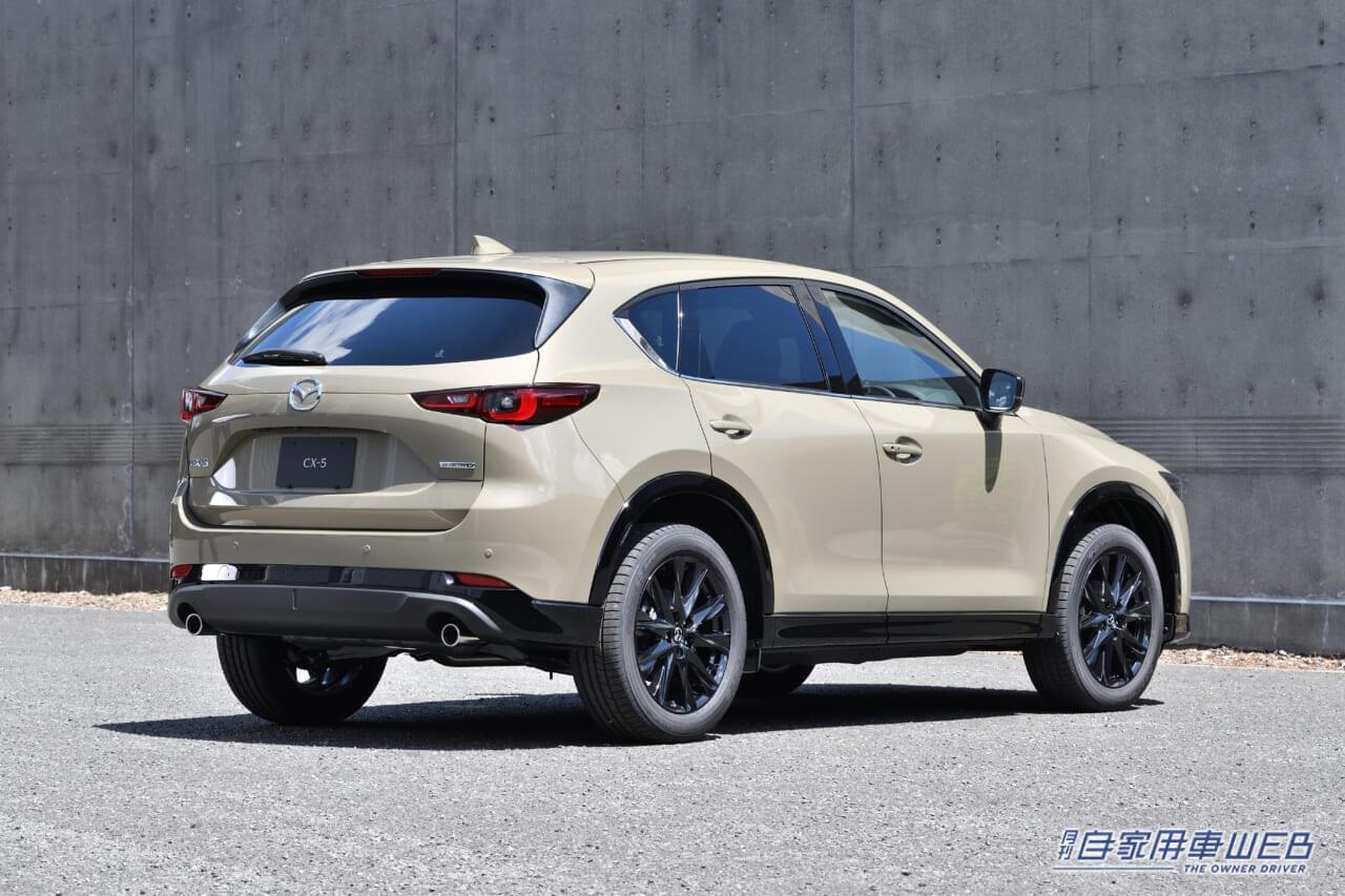 |「CX-80」VS「CX-5」VS「CX-60」 充実のラインナップを誇る、マツダ・ミドルSUV その選び方ポイントを解説