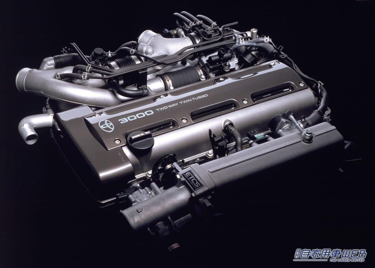 トヨタ スープラ|【正直驚き! 】ここまで値上がりすると思わなかった国産スポーツ5選:1990年代編