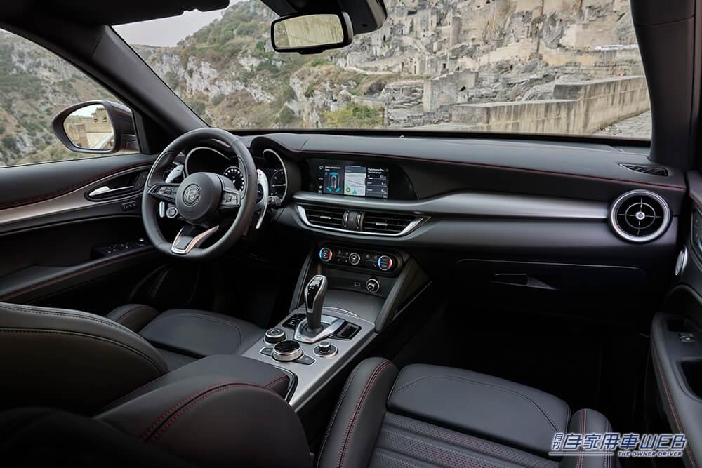 |アルファロメオ、ジュリア&ステルヴィアに台数限定のスペシャルモデル「トリブート イタリアーノ」を導入