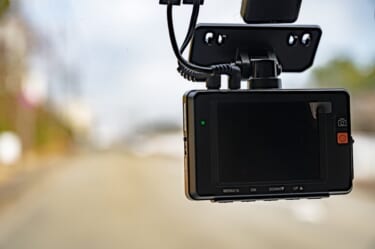 〝売れてる〟ドライブレコーダーランキング トップ5はこれ!