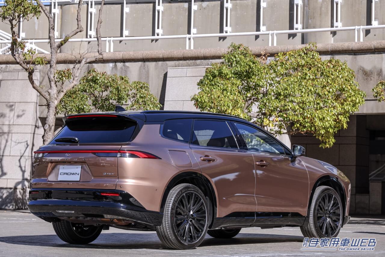 |【発売延期で忘れちゃってない?】”期待度”めちゃ高!「新型クラウン エステート」の魅力をおさらいしよう