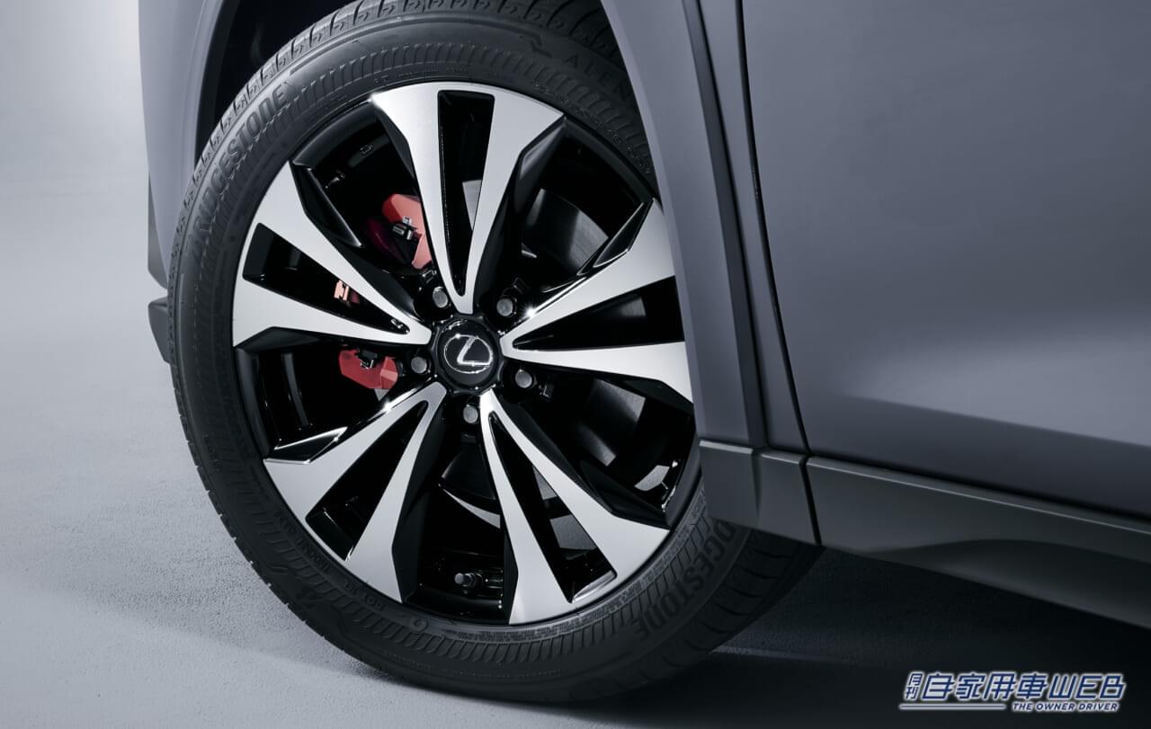 |UX300hの特別仕様車”F SPORT Emotional Explere”と”Greceful Explorer”が発売 専用エクステリアがゴージャス!