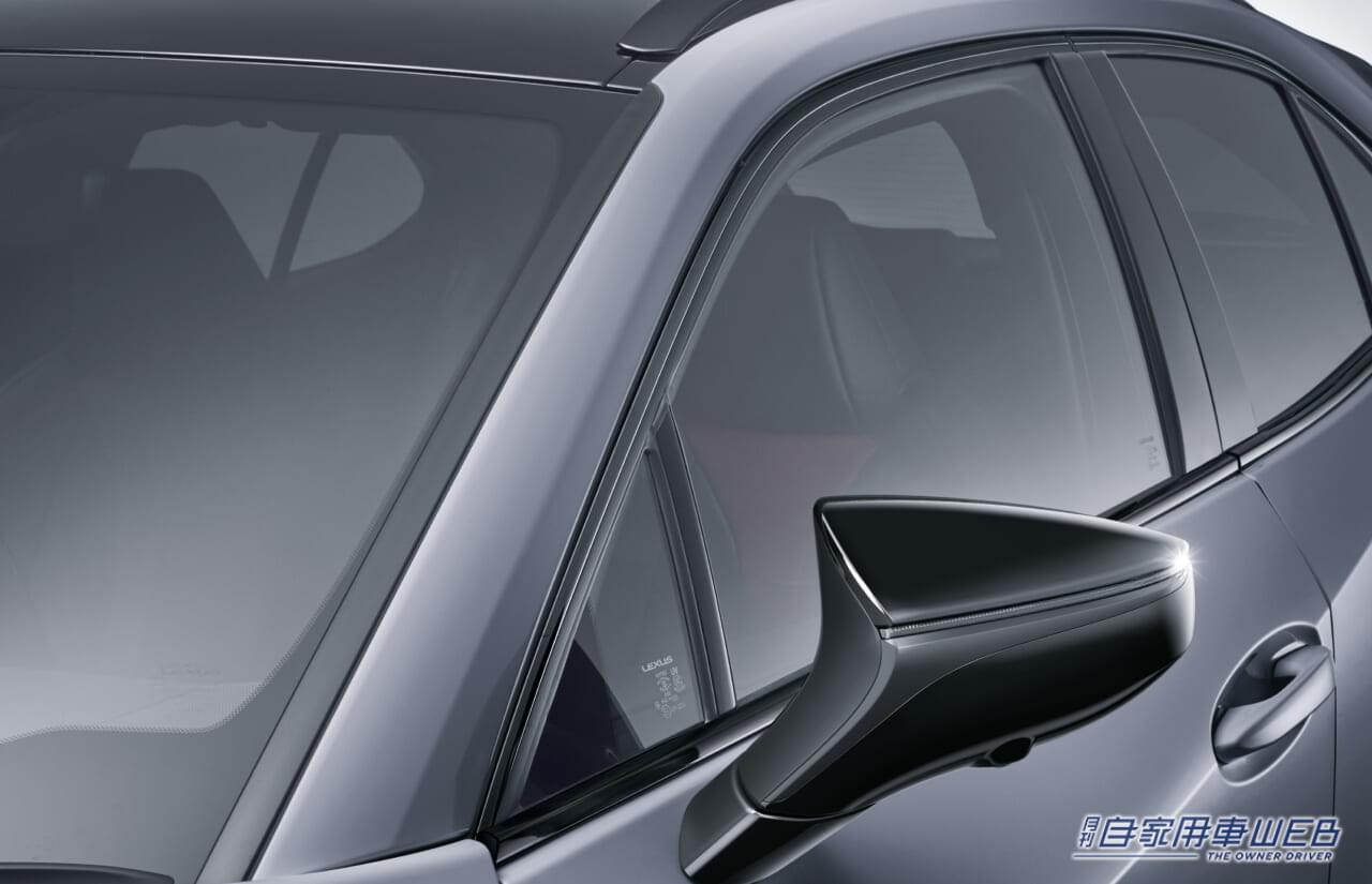 |UX300hの特別仕様車”F SPORT Emotional Explere”と”Greceful Explorer”が発売 専用エクステリアがゴージャス!