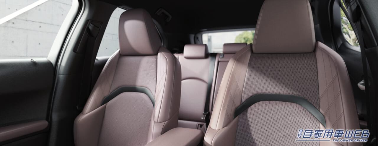|UX300hの特別仕様車”F SPORT Emotional Explere”と”Greceful Explorer”が発売 専用エクステリアがゴージャス!