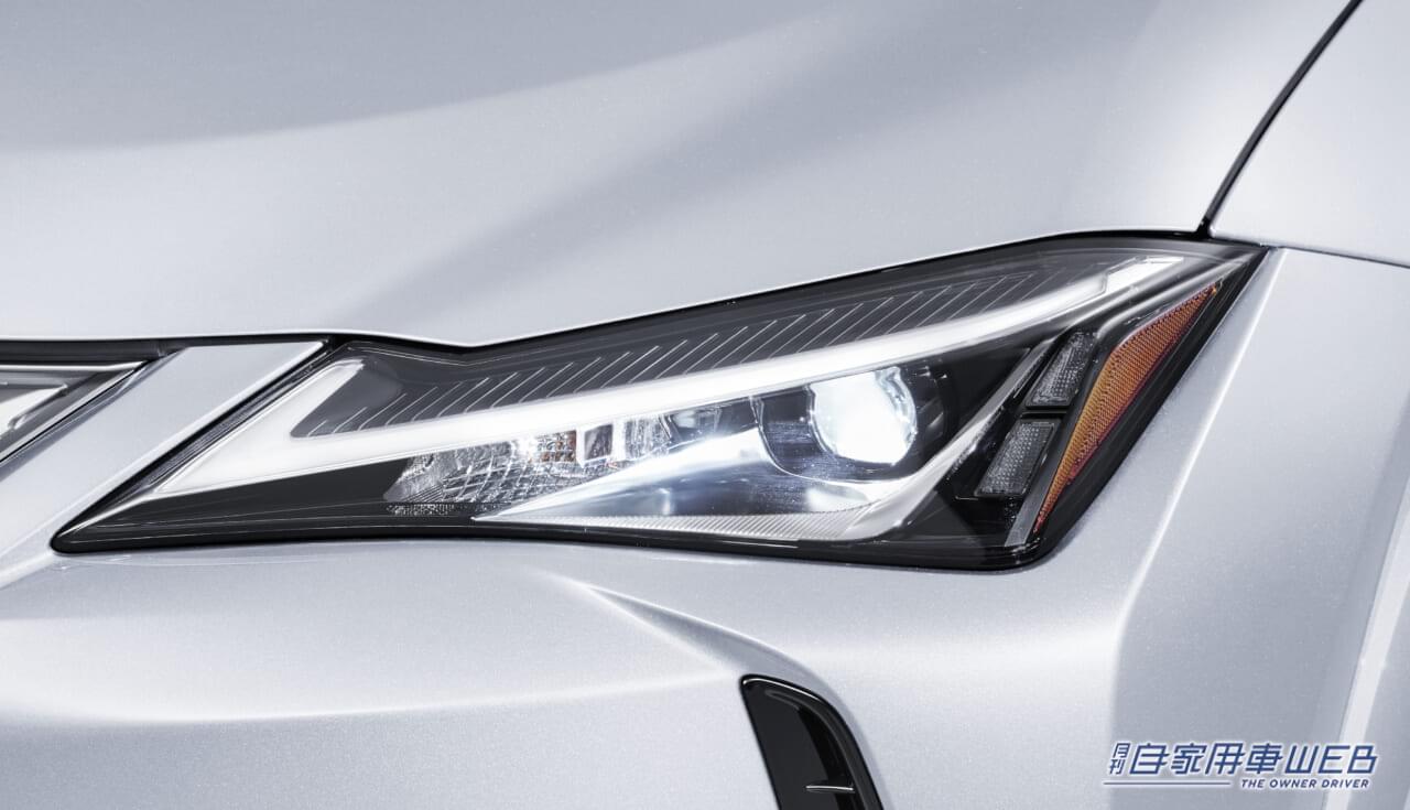 |UX300hの特別仕様車”F SPORT Emotional Explere”と”Greceful Explorer”が発売 専用エクステリアがゴージャス!