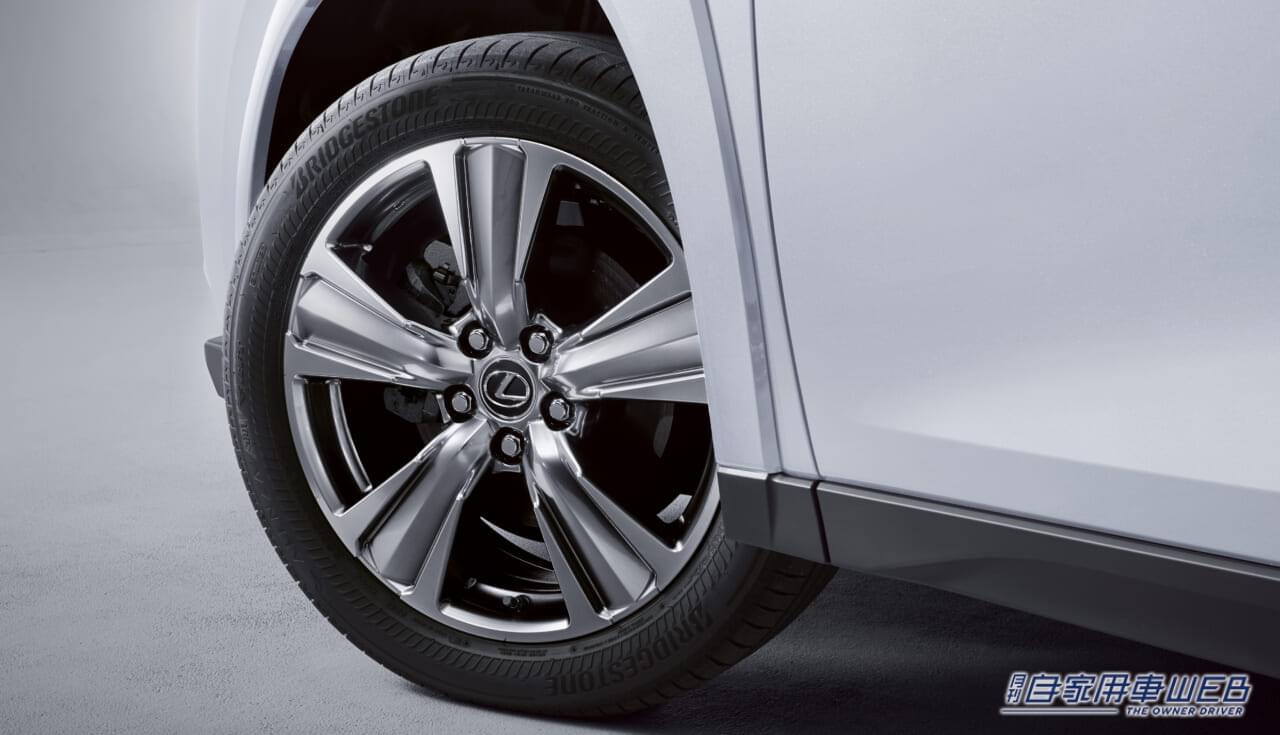 |UX300hの特別仕様車”F SPORT Emotional Explere”と”Greceful Explorer”が発売 専用エクステリアがゴージャス!