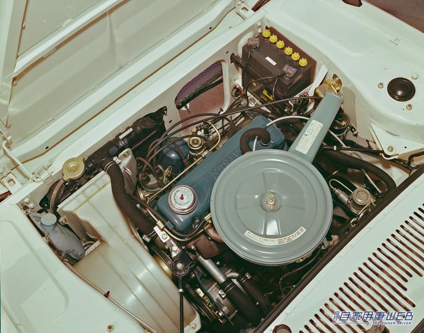 |国産FF車を世界レベルに導いた先駆者 ニッサン チェリークーペ(初代)【名車探訪Vol.12】