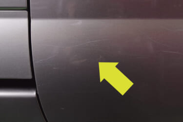 みんなを悩ます〝ボディの小キズ〟 コンパウンド磨きで解決する、3つの小技テク&ポイントを解説