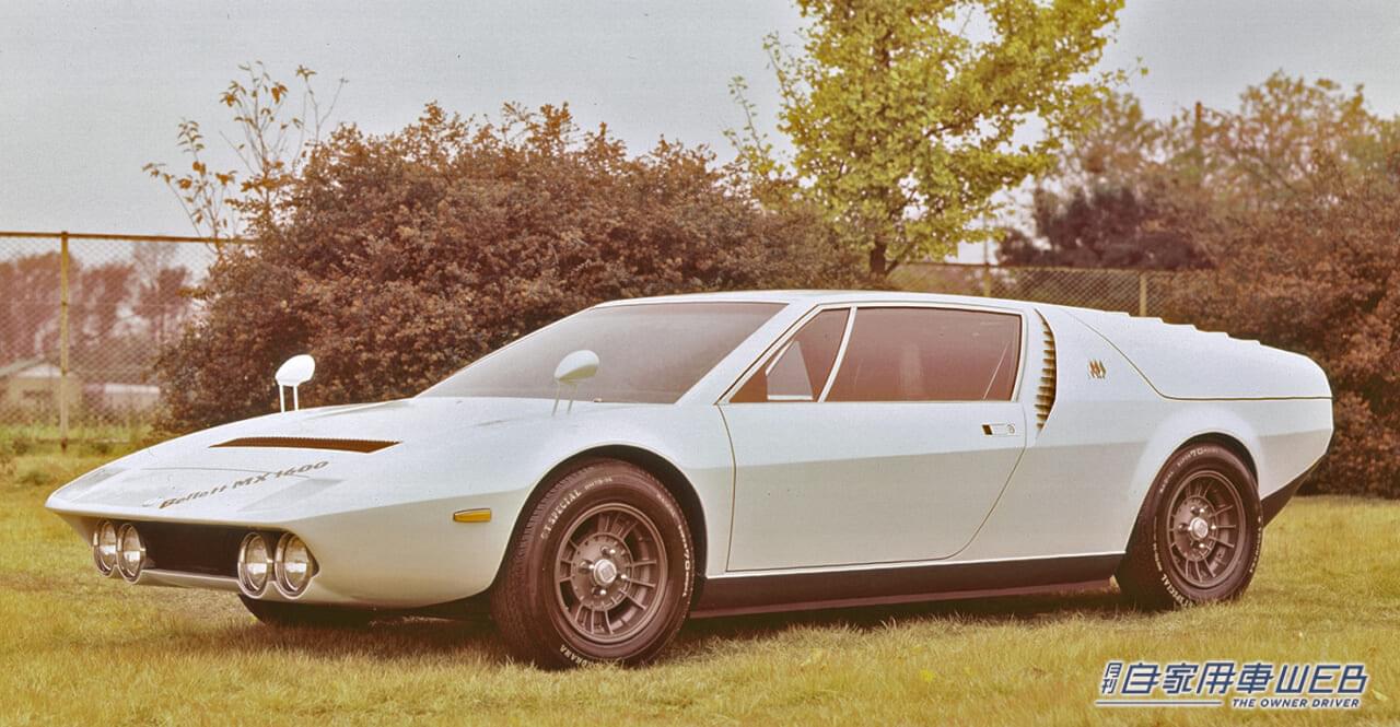 |いすゞ ベレット1600GT エレガントにして俊足。それは国産車で初めてGT を名乗った2ドアクーペ 【名車探訪Vol.08】