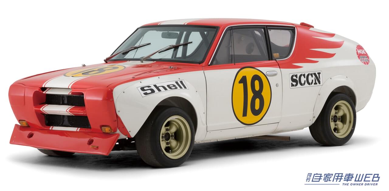 |国産FF車を世界レベルに導いた先駆者 ニッサン チェリークーペ(初代)【名車探訪Vol.12】