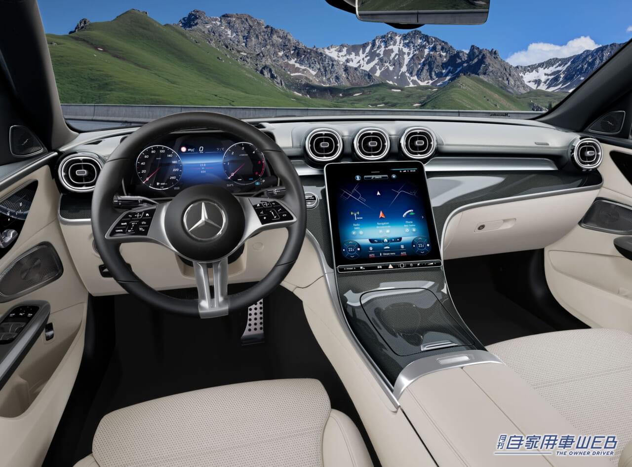 |メルセデス・ベンツ、Cクラス クロスオーバー初の特別仕様車「C 220 d 4MATIC All-Terrain Night Style(ISG搭載モデル)」を100台限定で発売