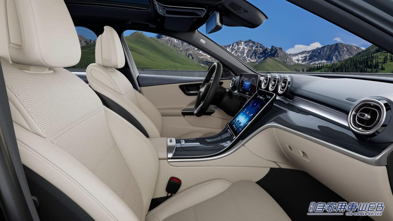 |メルセデス・ベンツ、Cクラス クロスオーバー初の特別仕様車「C 220 d 4MATIC All-Terrain Night Style(ISG搭載モデル)」を100台限定で発売