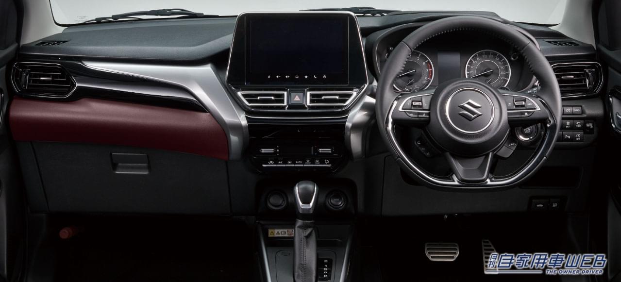 |待望のコンパクトSUV「新型フロンクス」が発売!価格はなんと254万1000円から!