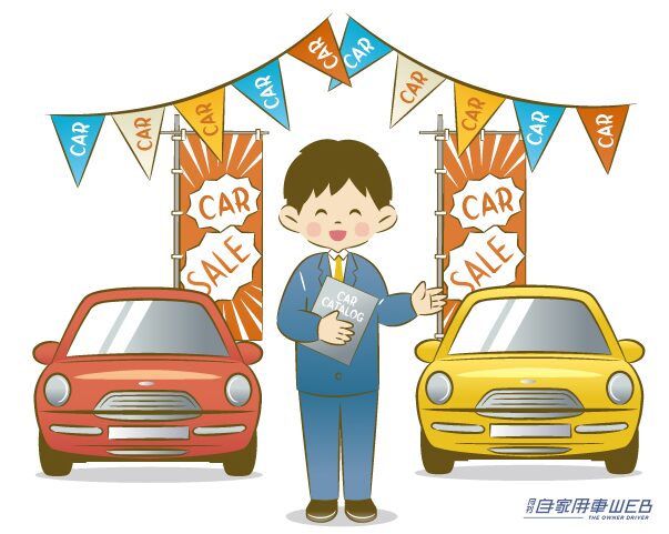 新古車イメージ|「どうしよう…」”迷ったら新古車を選ぶべき人”の背中を、そっと押す5つの理由【新車? 中古? シェア?!】