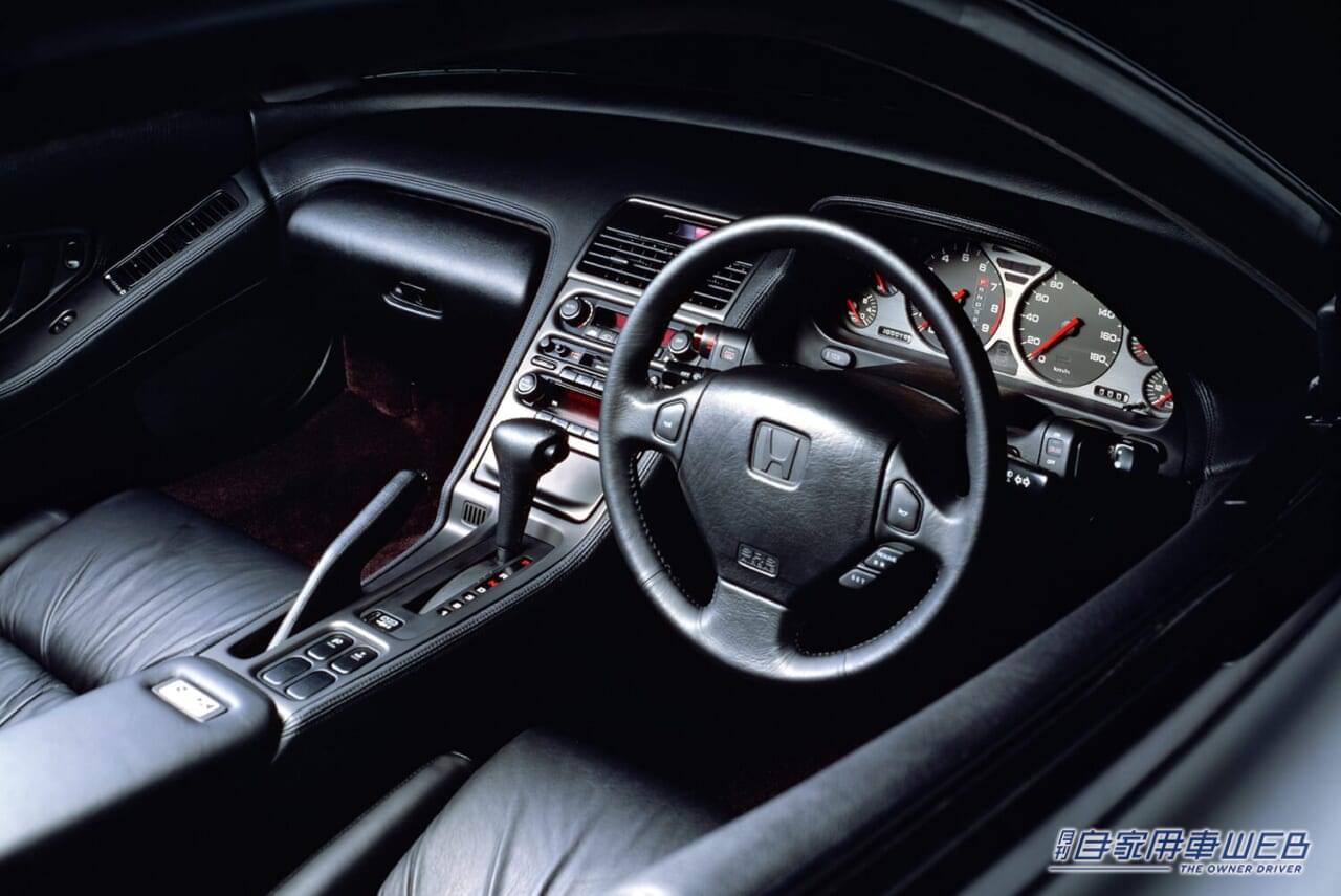 |「これぞ日本のスーパーカー」「今見てもスペシャル」ホンダNSX NA1【120回ローンを組んででも買いたい名車】