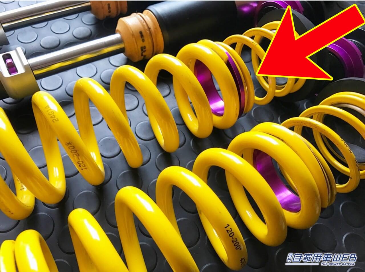 |【知ってたら役に立つかも】なぜ車高を下げるのか、一体どんな意味が…? 車高調キットとスプリング交換とは?