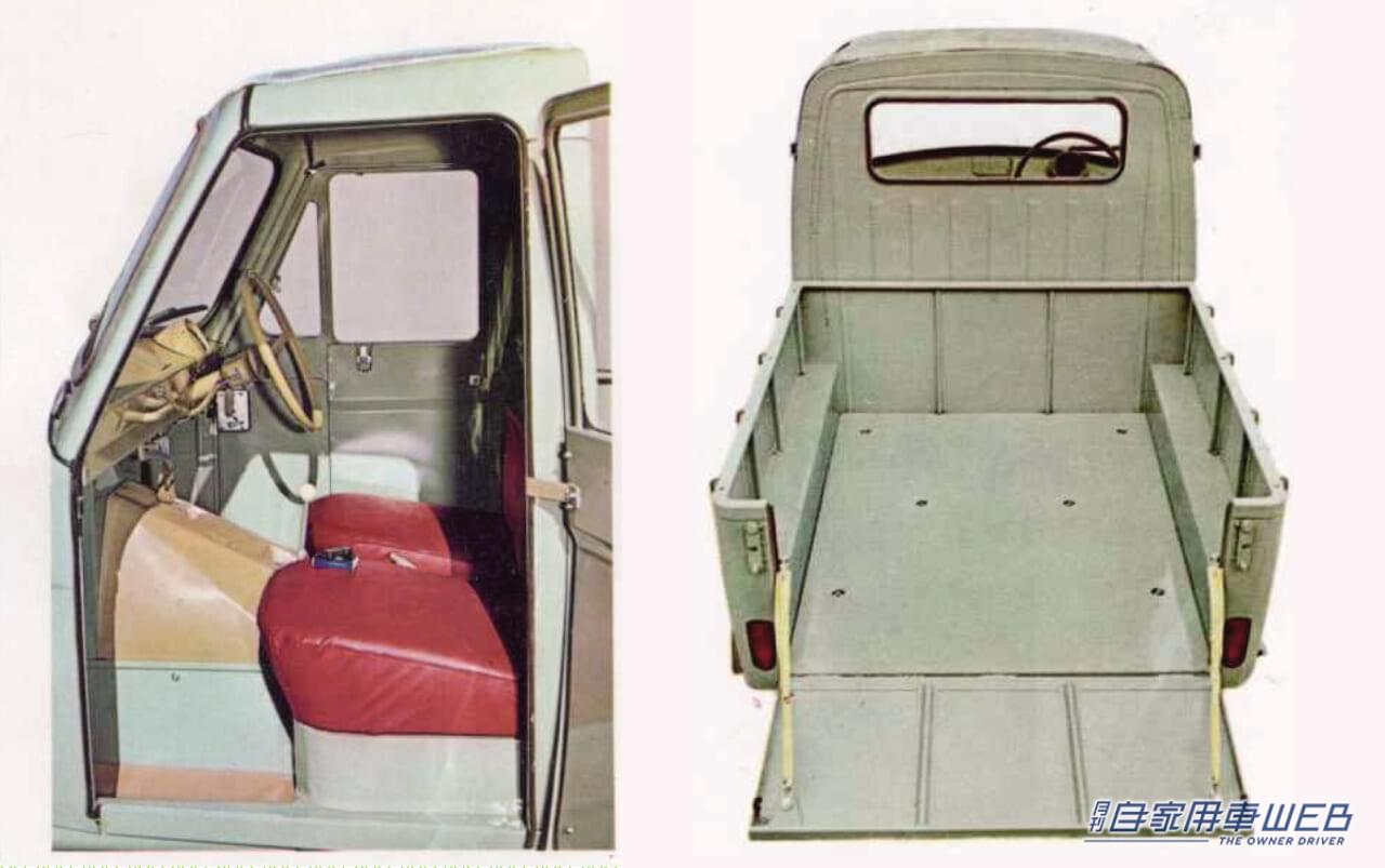 |「一番安いクルマ~」「知ってたらスゴイかも」話題を呼んだCMで大ヒット、キュートなスタイルも人気に拍車。