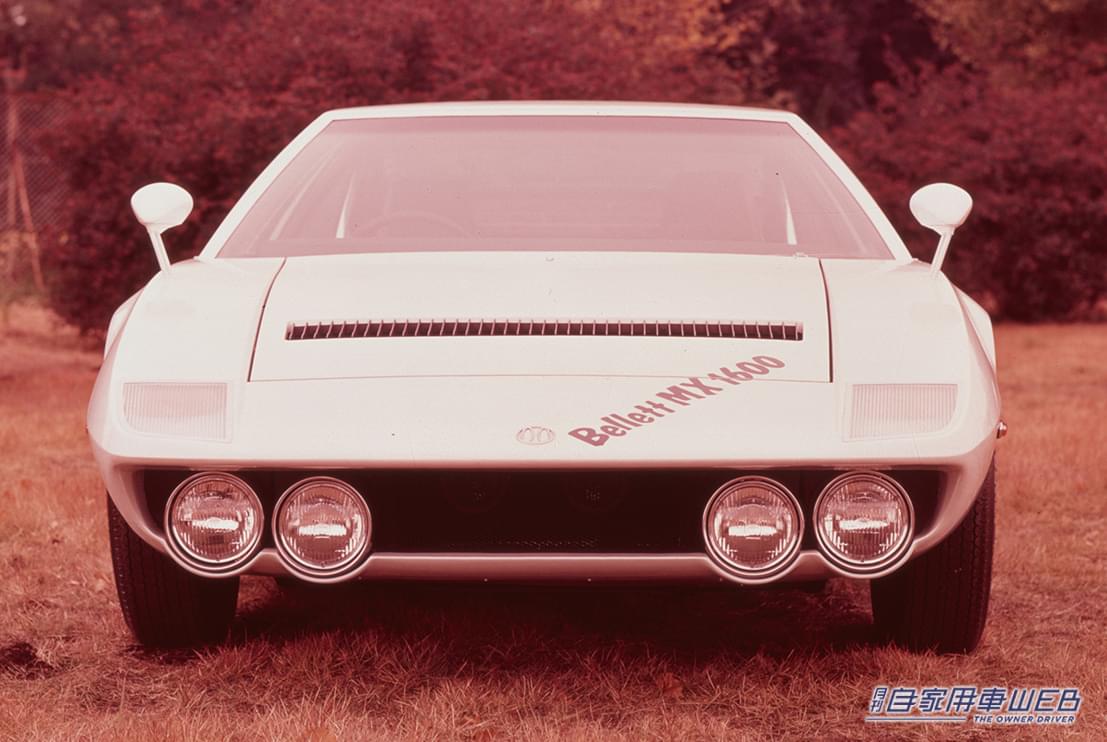 |いすゞ ベレット1600GT エレガントにして俊足。それは国産車で初めてGT を名乗った2ドアクーペ 【名車探訪Vol.08】