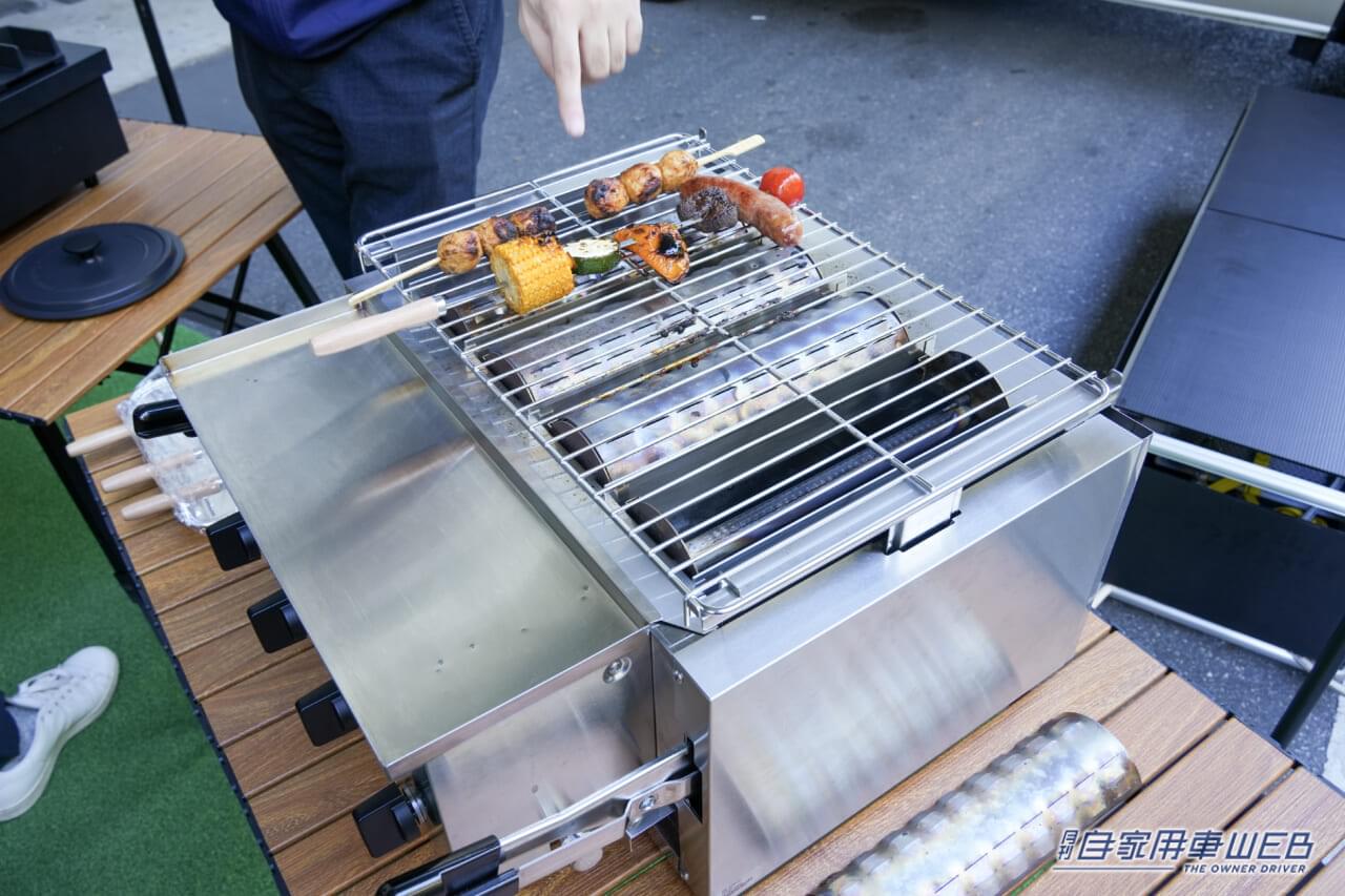 |トヨタ、ジャパンモビリティショービズウィーク2024にてポータブル水素カートリッジやスイープ蓄電システムを展示