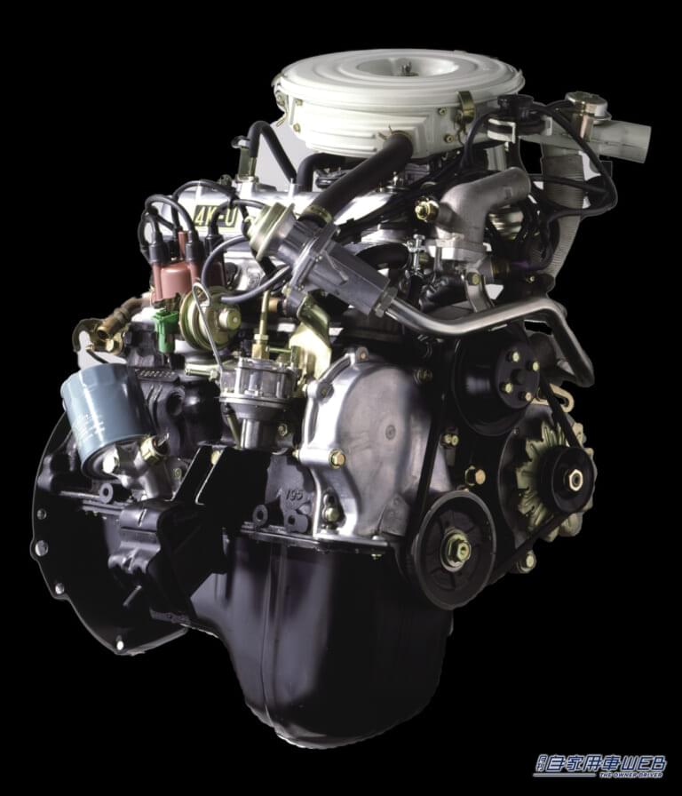 トヨタ スターレット(2代目KP61)|4K-U型エンジン|「あえて時代の潮流に抗った駆動方式」走りのリアリティを追い求め、若者を熱狂させた最後のFRコンパクト