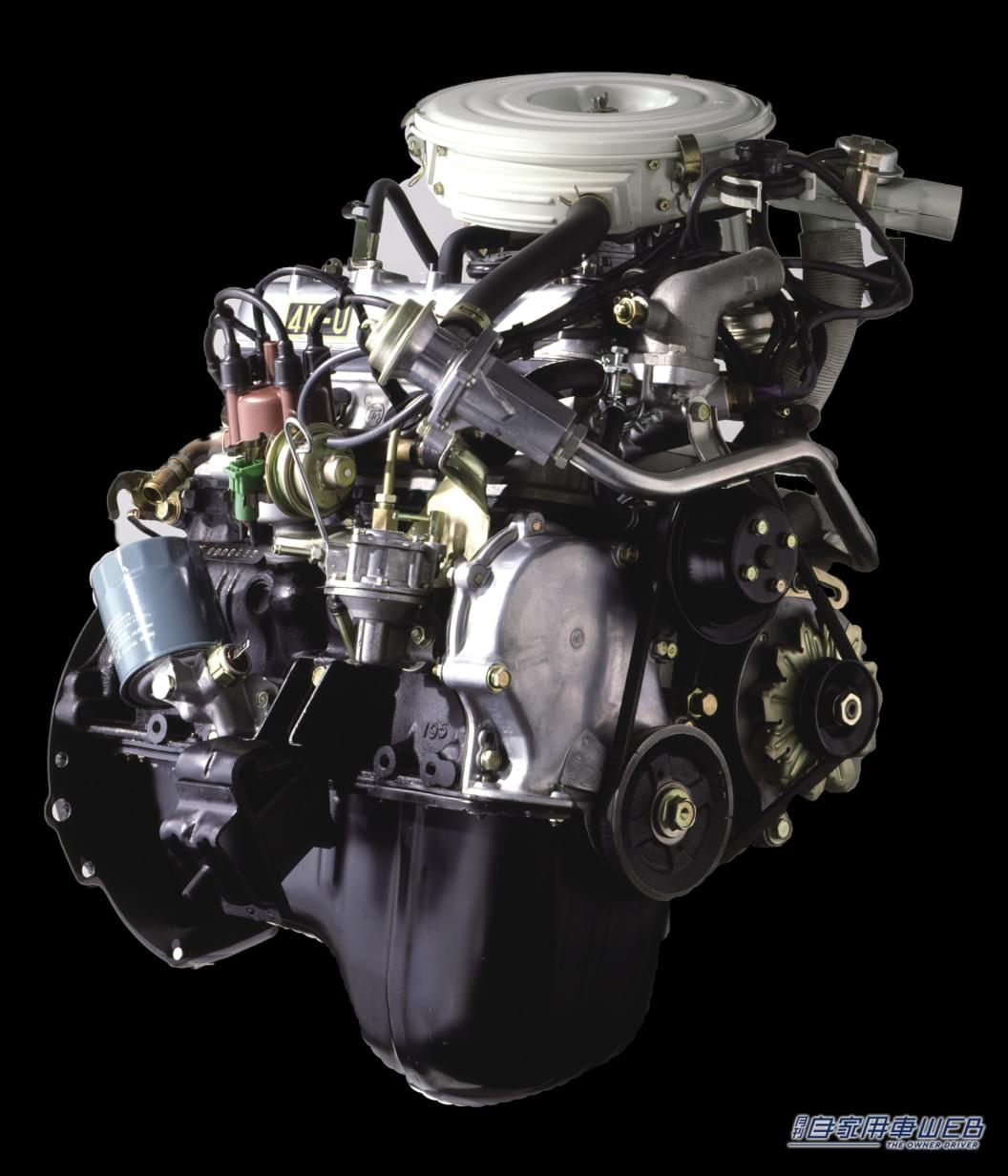 トヨタ スターレット(2代目KP61)|4K-U型エンジン|「あえて時代の潮流に抗った駆動方式」走りのリアリティを追い求め、若者を熱狂させた最後のFRコンパクト