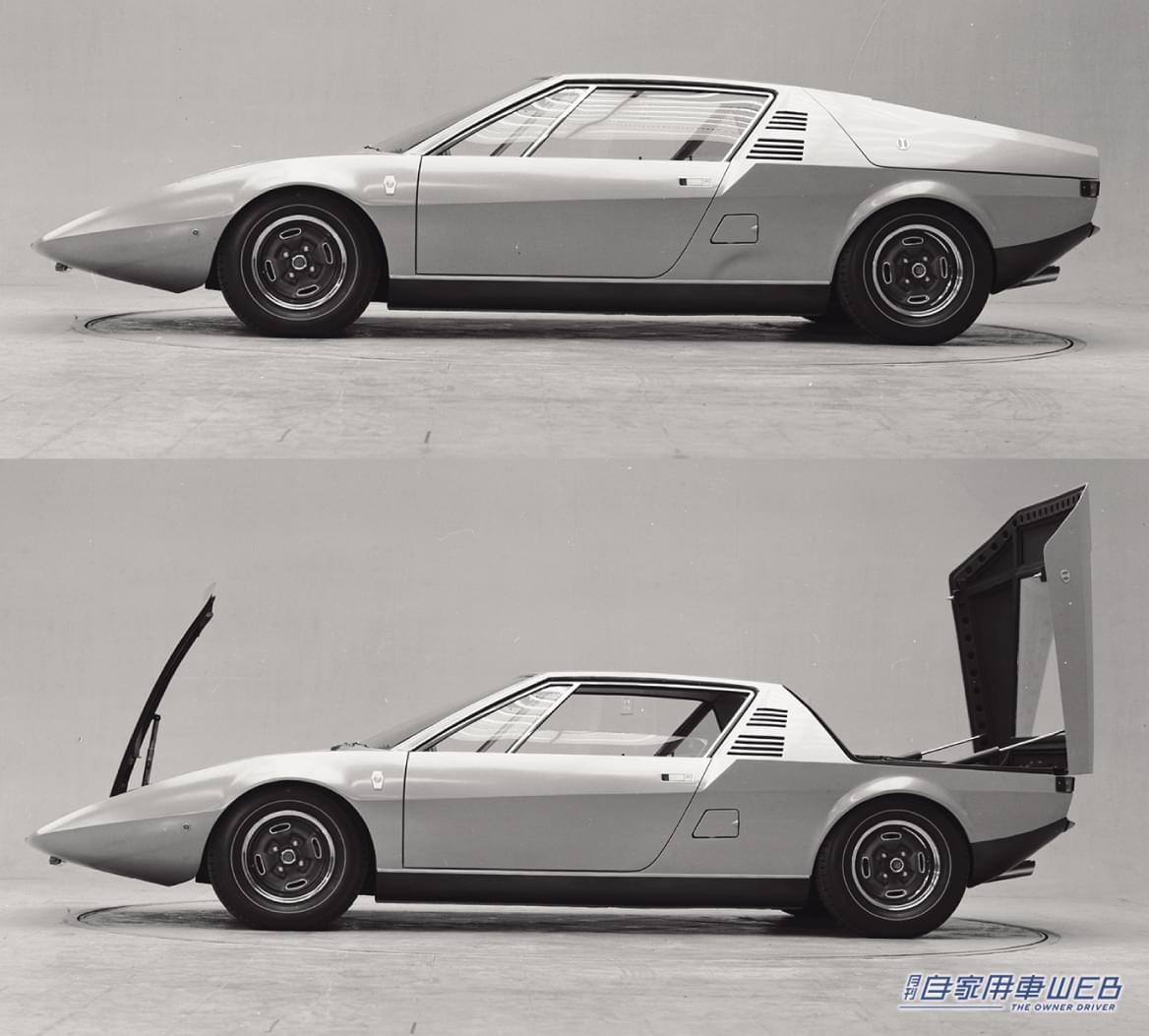 |いすゞ ベレット1600GT エレガントにして俊足。それは国産車で初めてGT を名乗った2ドアクーペ 【名車探訪Vol.08】