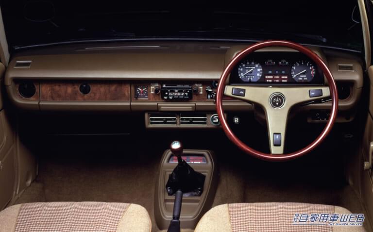 トヨタ スターレット(2代目KP61)|3ドア1300SE (1978年式)|「あえて時代の潮流に抗った駆動方式」走りのリアリティを追い求め、若者を熱狂させた最後のFRコンパクト