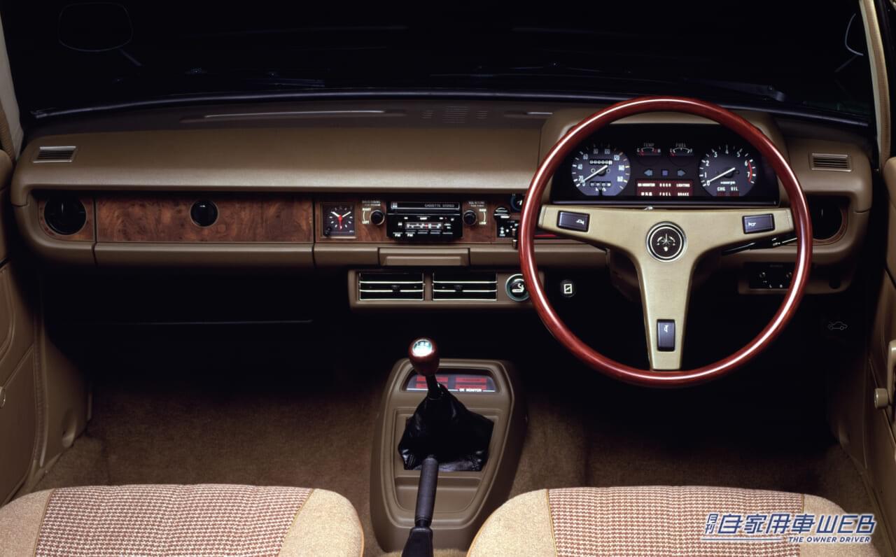 トヨタ スターレット(2代目KP61)|3ドア1300SE (1978年式)|「あえて時代の潮流に抗った駆動方式」走りのリアリティを追い求め、若者を熱狂させた最後のFRコンパクト