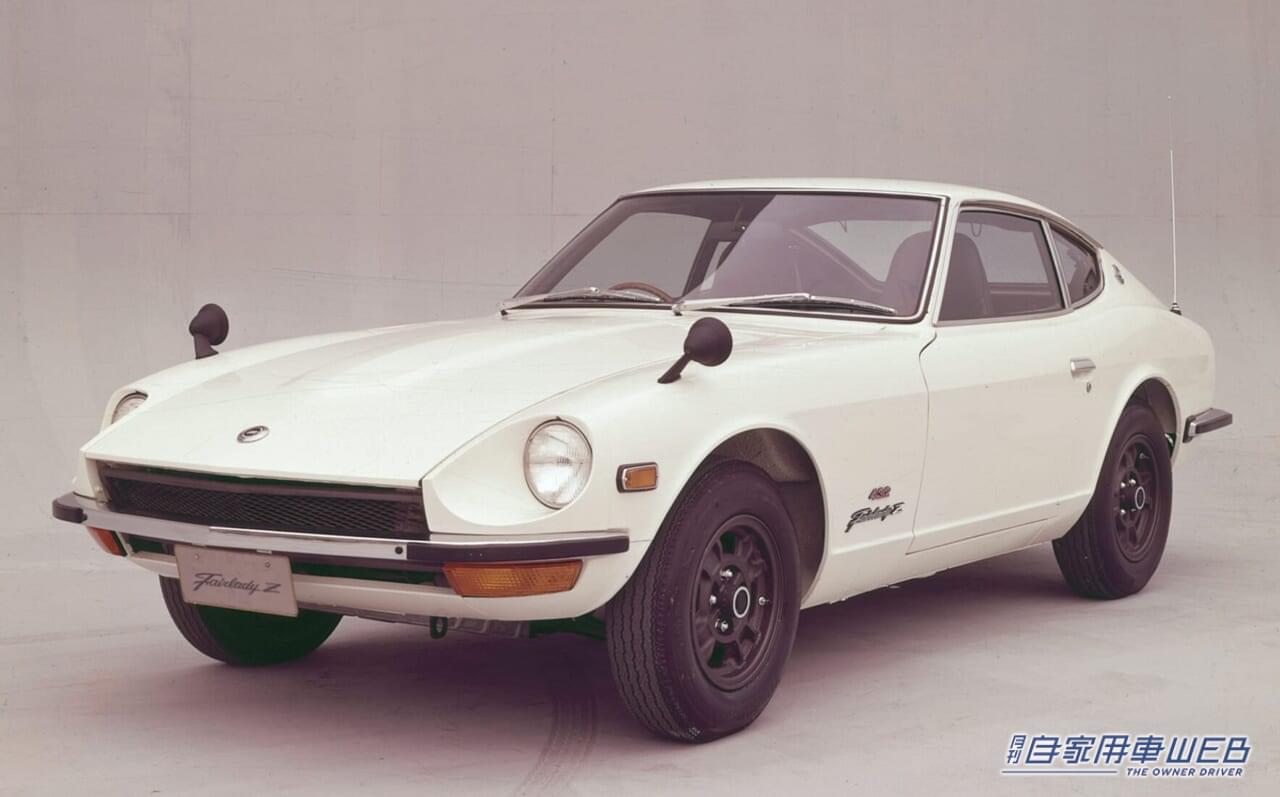 ニッサン フェアレディZ|「いったい何故…」同じような車なのに「とある人達」の間ではニッサン シルビアが人気の理由。どこに180SXと大きな差がついたのか。