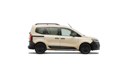 カングーのディーゼルマニュアルモデル「カングー クルール ディーゼル MT」が140台限定で発売