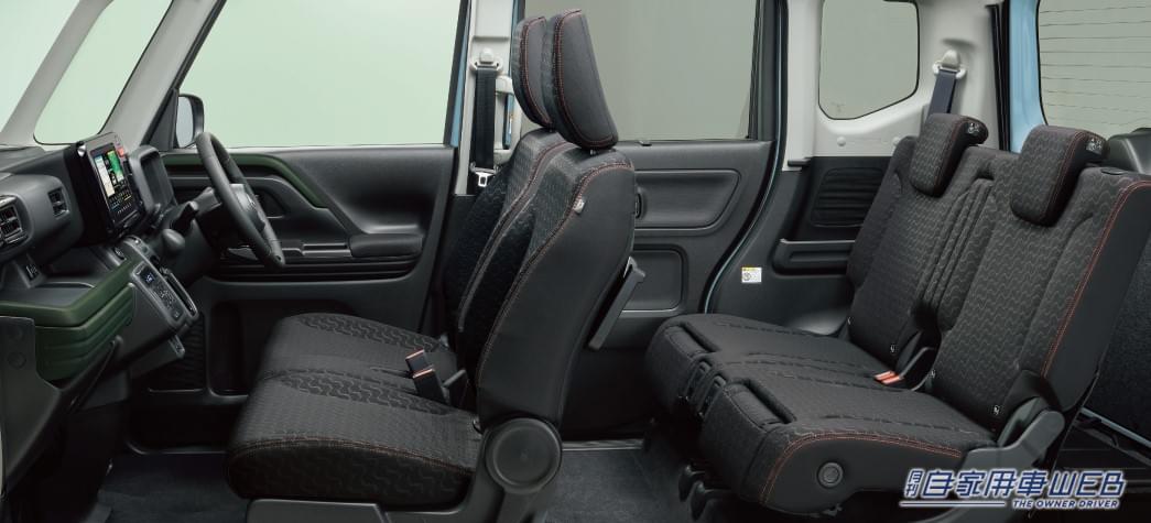 |マツダ、新型「フレアワゴン タフスタイル」を発売