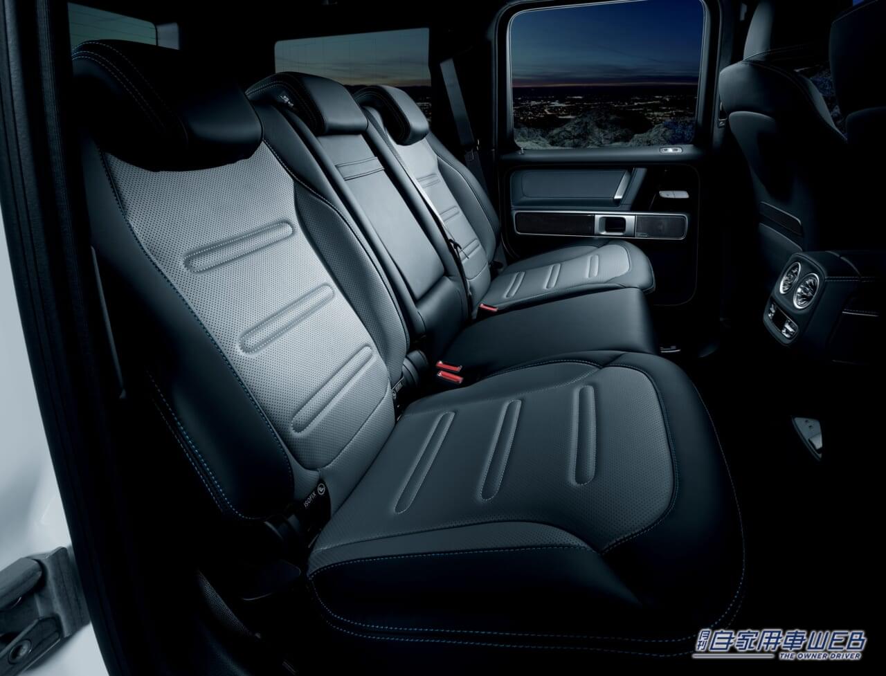 |伝統のメルセデスGも電動時代へ Gクラスの電気自動車「G580 with EQ Technology Edition1」の国内導入を発表 価格は2635万円