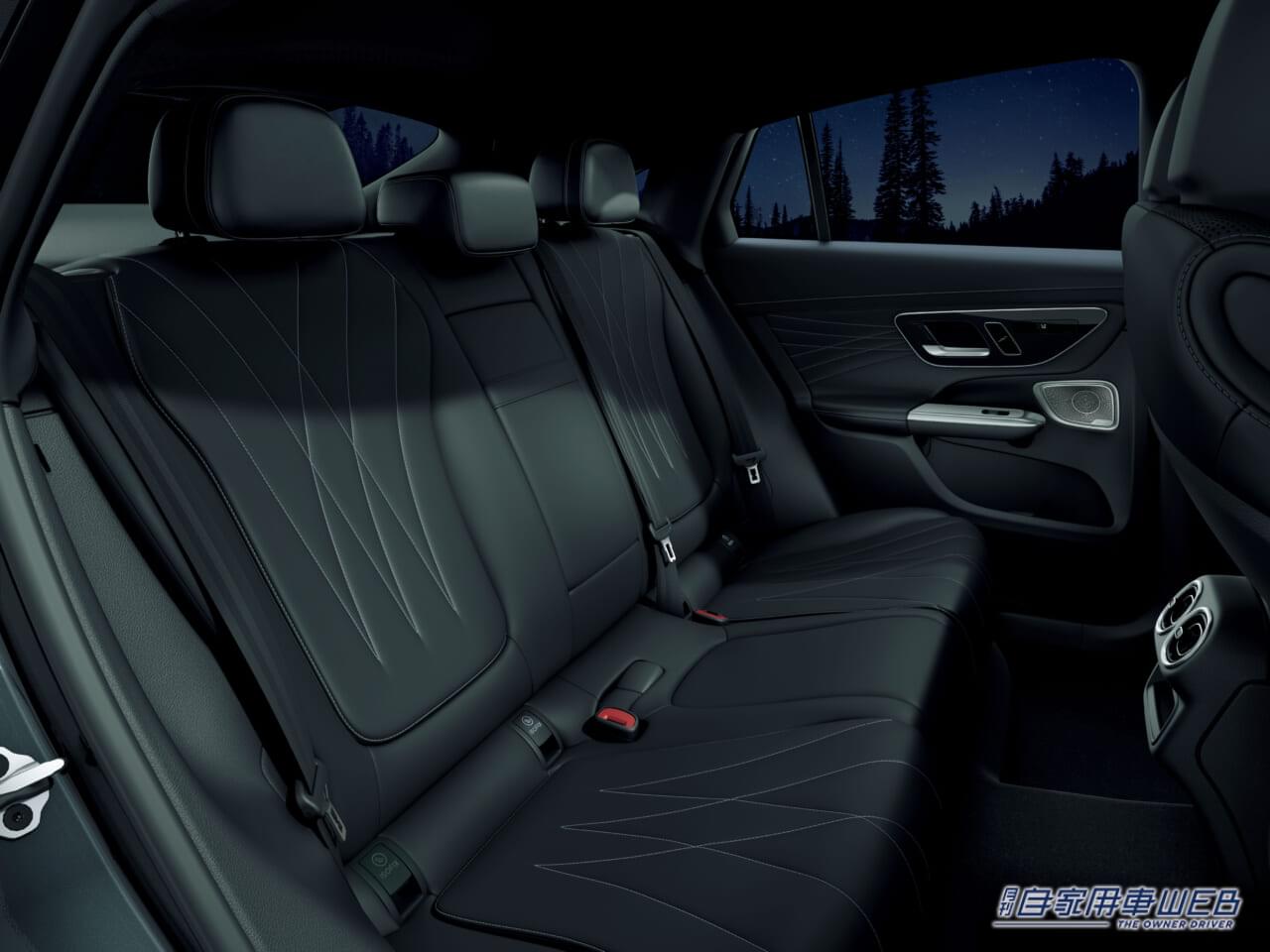 |メルセデス・ベンツ、「GLC」と「GLC クーペ」の特別仕様車「Edition Black Stars」を発表