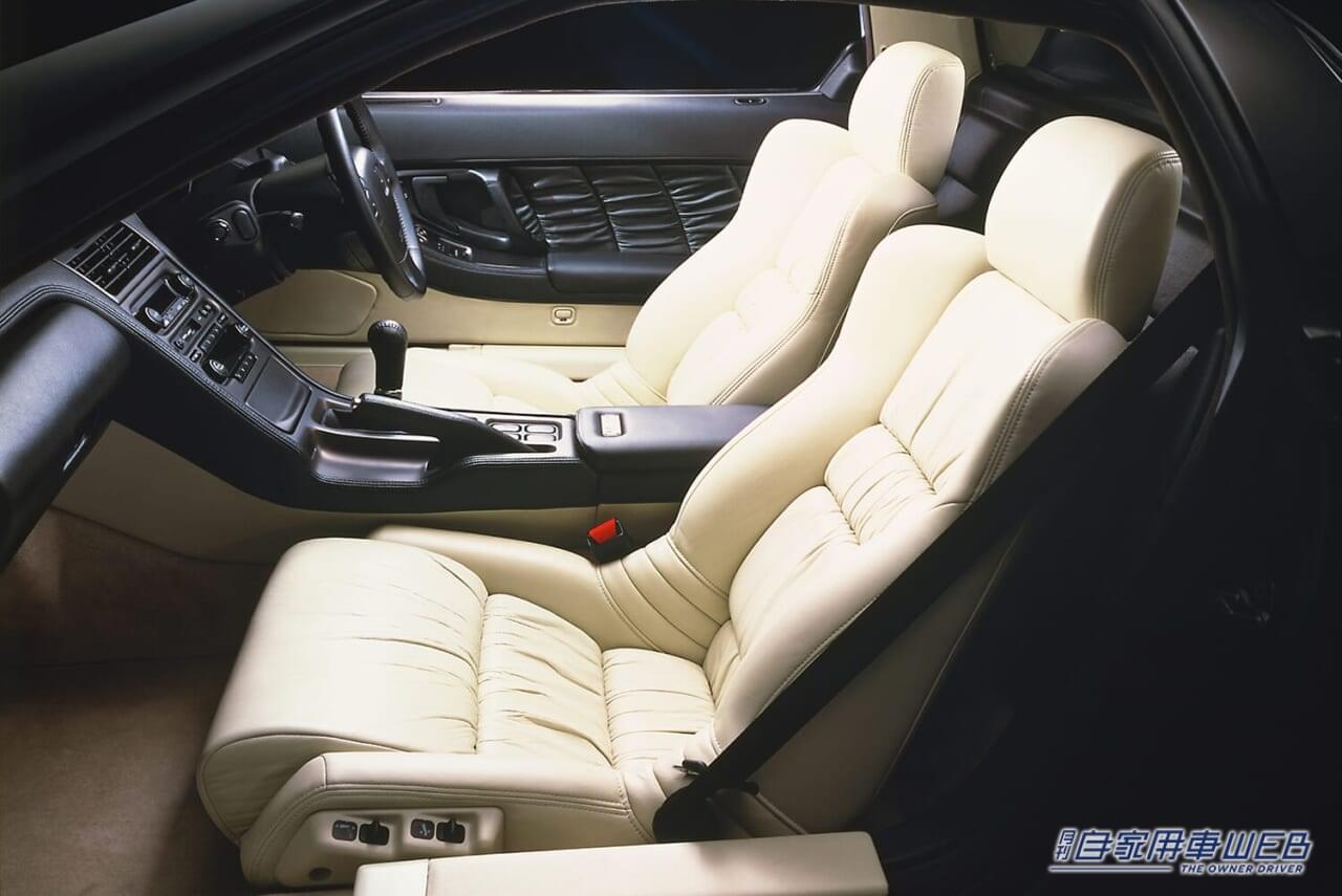 |「これぞ日本のスーパーカー」「今見てもスペシャル」ホンダNSX NA1【120回ローンを組んででも買いたい名車】