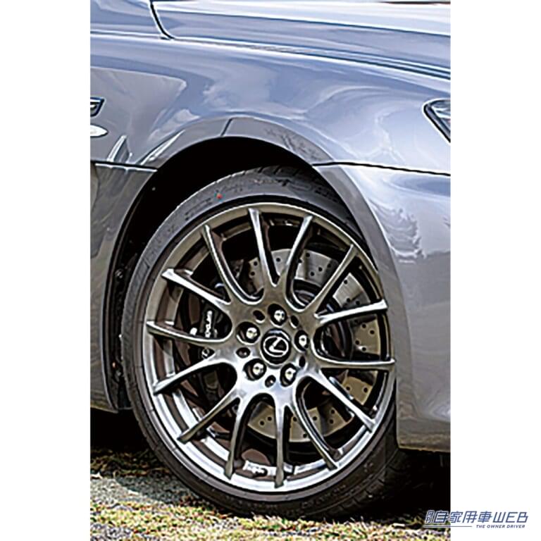 レクサスIS F|【正直驚き! 】ここまで値上がりすると思わなかった国産スポーツ5選:2000年代編