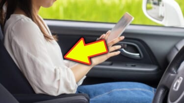 車の助手席で「寝るな」という話を聞きます。許せないほどの「マナー」なんでしょうか?