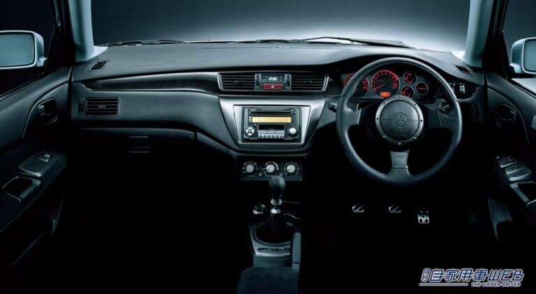 ミツビシ ランサーエボリューションIX|【正直驚き! 】ここまで値上がりすると思わなかった国産スポーツ5選:2000年代編